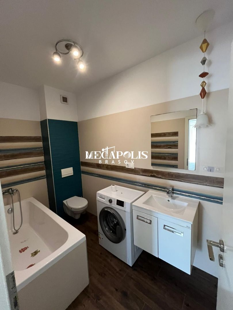 Apartament 3 camere | Parcare Subterană | Curte | Ghimbav - Poză 10