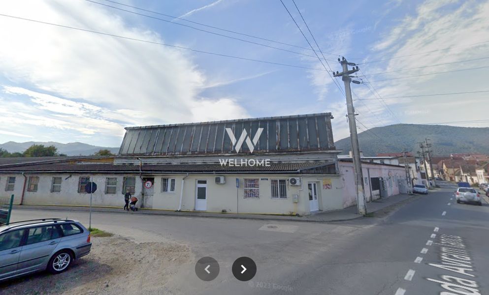 Hale pentru productie si depozitare - Orlat - Sibiu - Poză 2