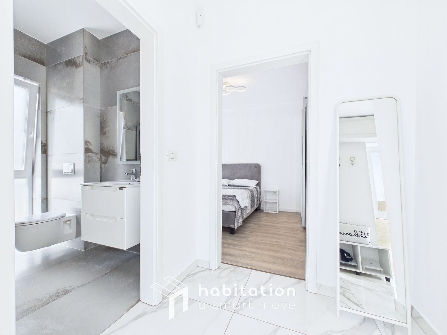 Duplex elegant si luminos, cu o curte impresionantă, Dumbrăvița - Poză 11