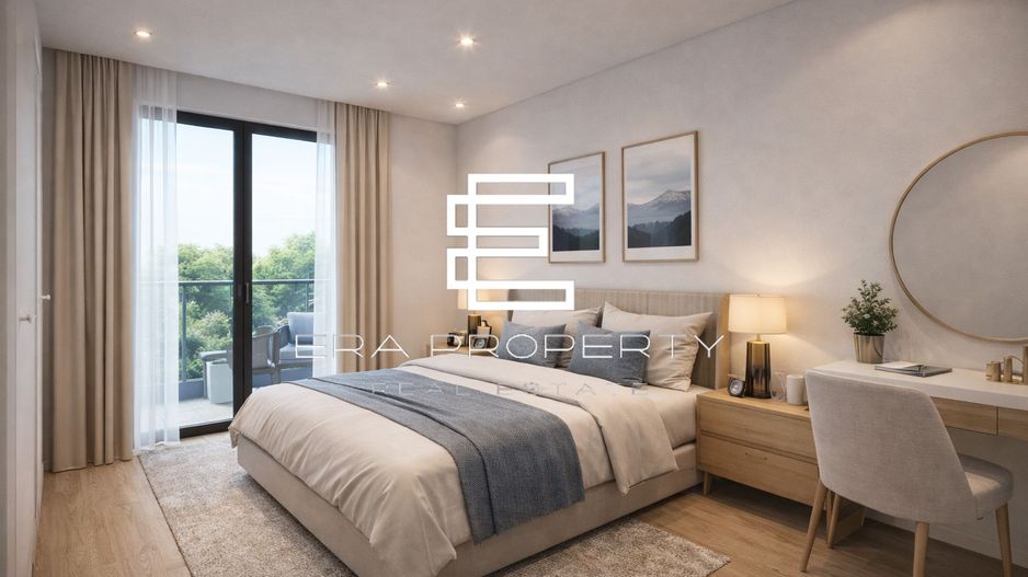 Apartament 3 camere- 72 mp- la cheie- zona Veterani Sibiu - Poză 6