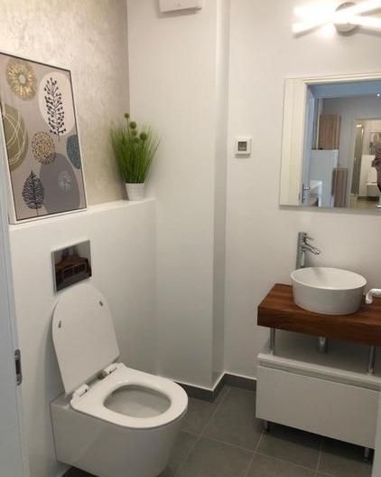 Apartament 3 camere | Arcadia Apartments Domenii | Parcare subterana - Poză 11