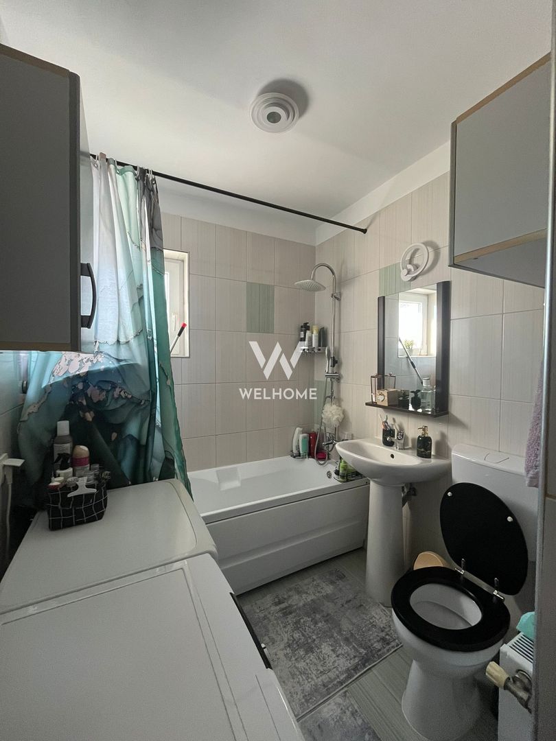 Apartament 2 camere - Mobilat și utilat - Gusterita Sibiu - Poză 6