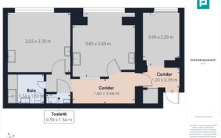 CABINET STOMATOLOGIC COMPLET UTILAT - Poză 7