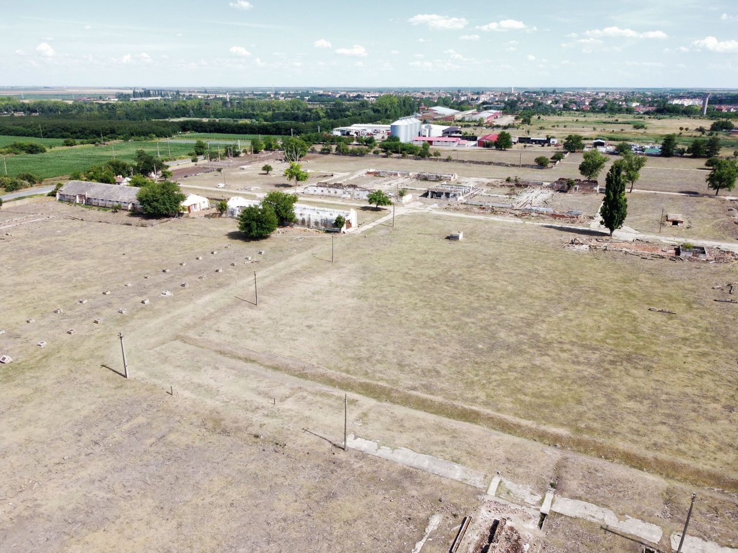 Teren intravilan -Jimbolia zona Kikindei - Poză 59
