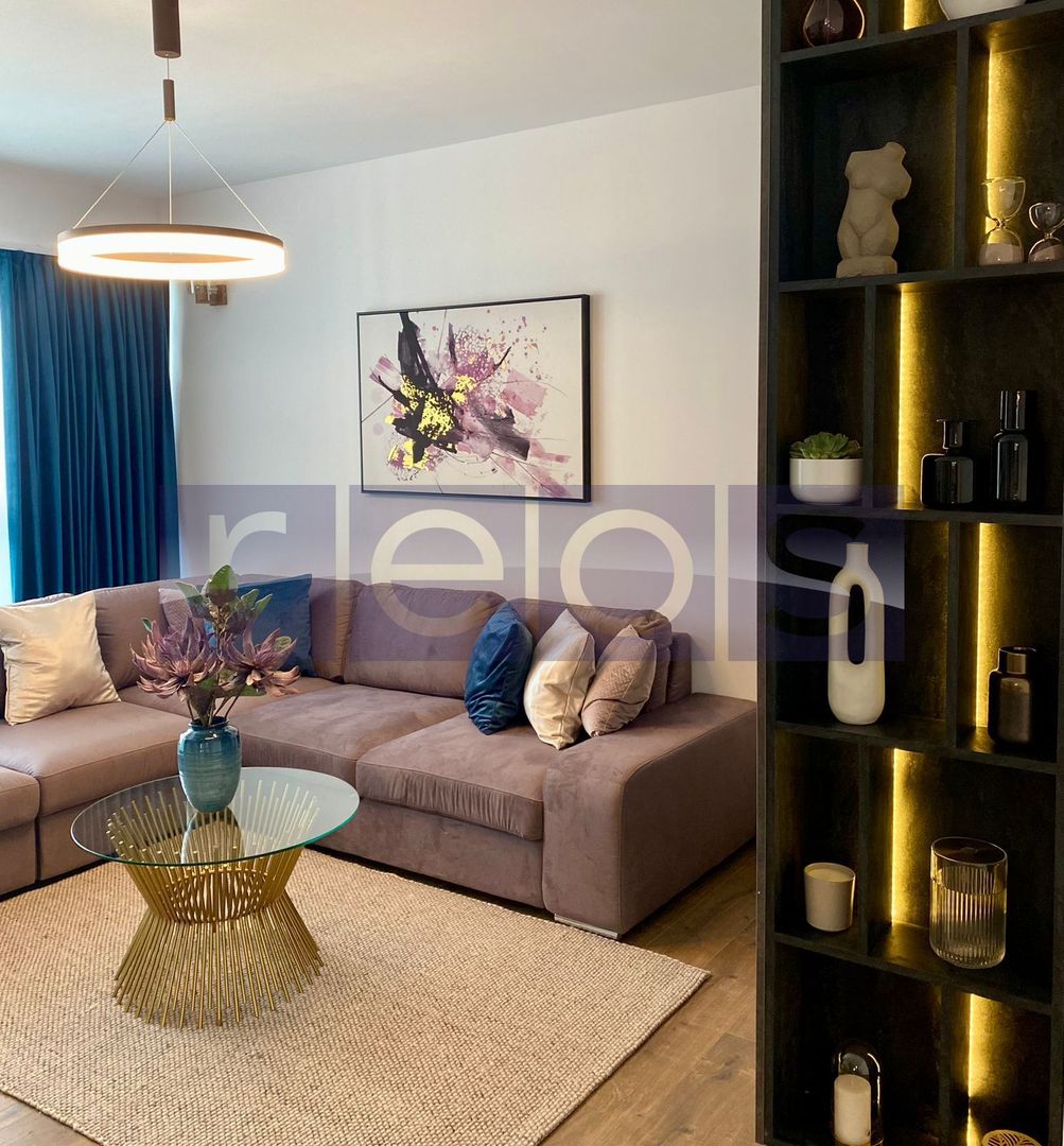 APARTAMENT 2 CAMERE | MOBILAT SI UTILAT LUX | LOC PARCARE | FLOREASCA - Poză 24