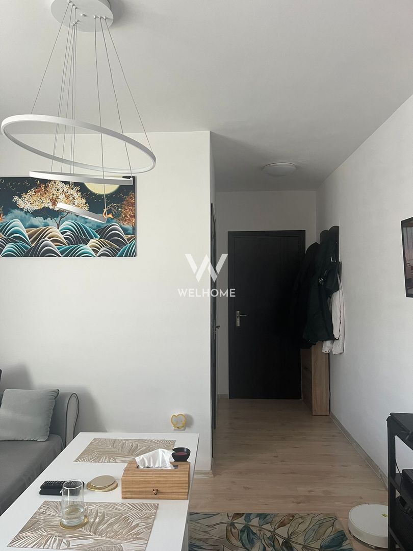 Apartament 2 camere - Mobilat și utilat - Gusterita Sibiu - Poză 5