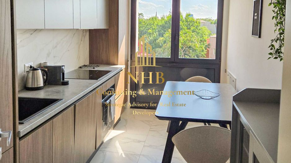 Apartament de închiriat  2 camere Herăstrău Parkview - Poză 7
