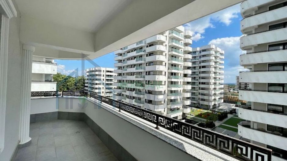 Apartament 2 camere decomandat, Royal, 62 mp, etaj 5 – Iasi - Poză 8