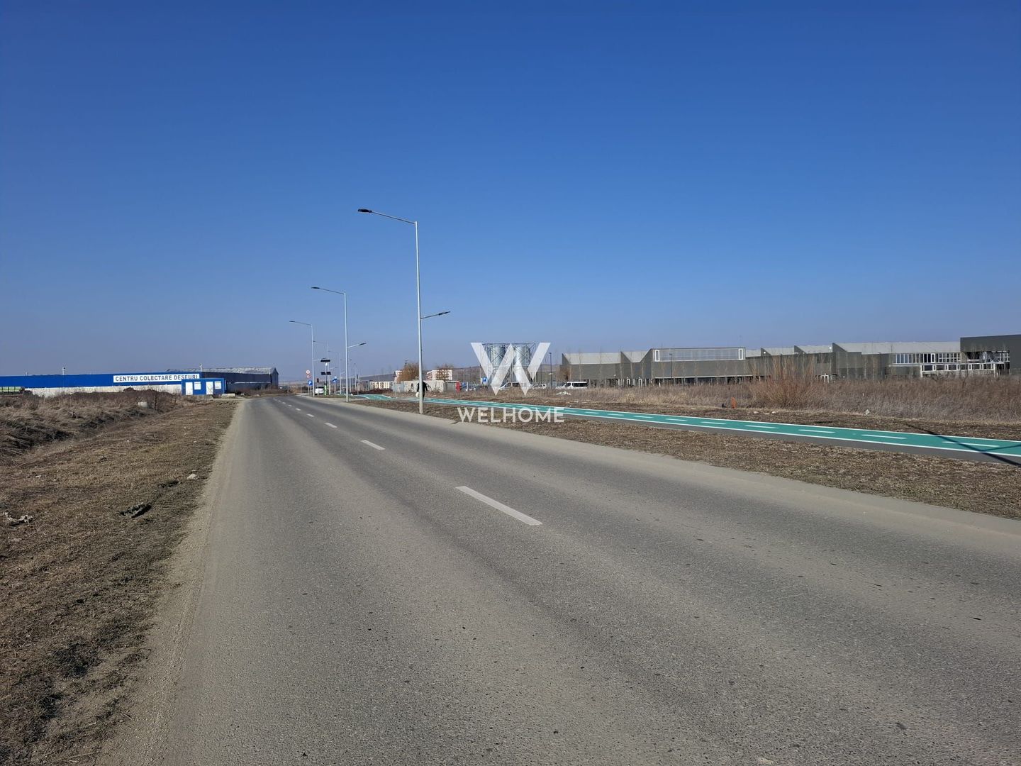 Teren industrial, foarte bine pozitionat, PUD aprobat, str. Buxelles - Sibiu - Poză 3