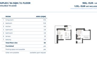 Duplex premium | 54 mp + balcon| Promenada – Floreasca Nord - Poză 15