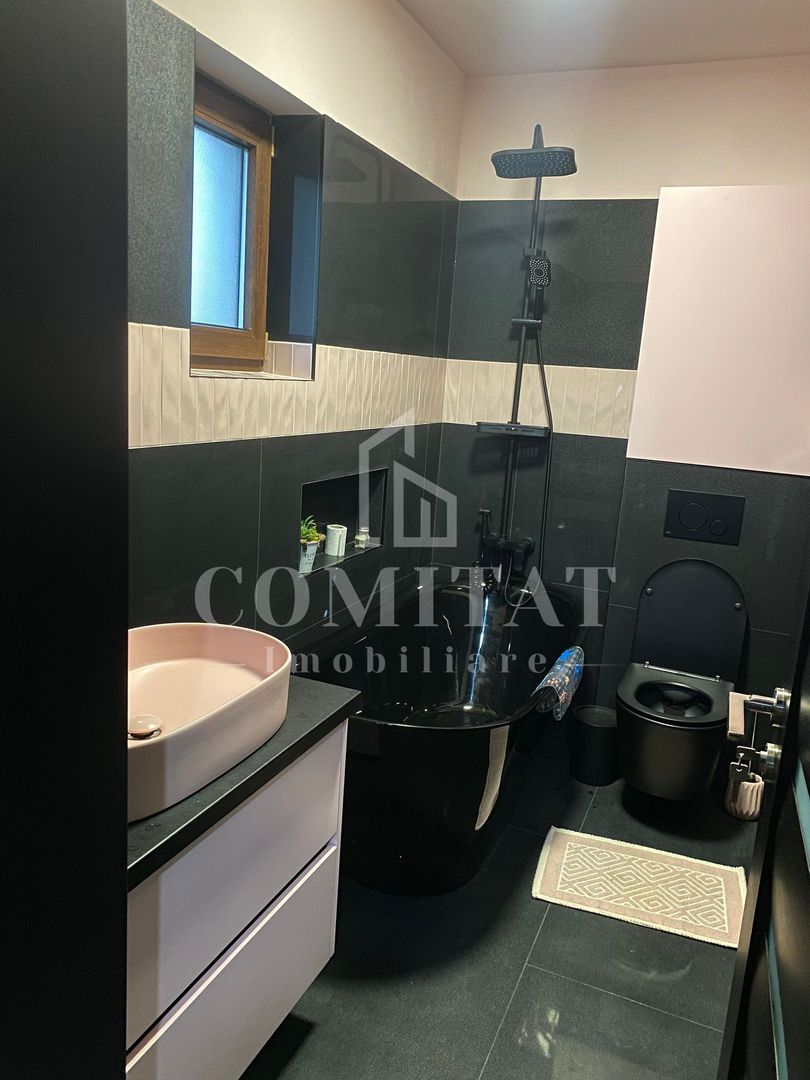 Casă tip duplex | Dezmir | Zonă rezidențială liniștită - Poză 13