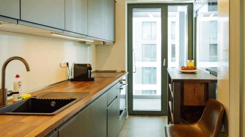 Vanzare Studio Dublu Cloud 9 Residence Faza 1 Loc Parcare Inclus - Poză 10