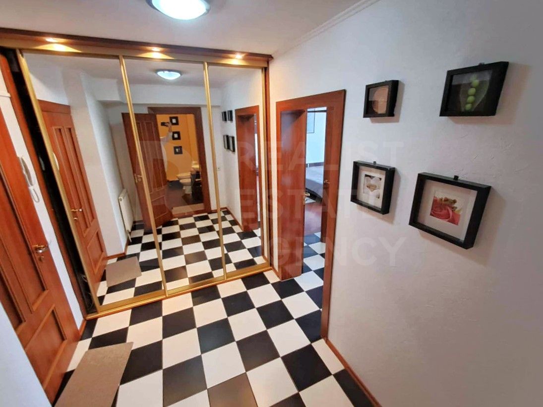 Chirie, apartament, 2 camere, bd. Decebal, Botanica - Poză 4
