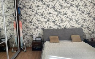 Apartament cu 2 camere, 50 mp, mobilat și utilat, în Bună Ziua. - Poză 3