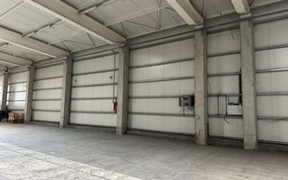 Spatiu depozitare - logistica 2.519 mp si birouri Chiajna A1 - Poză 31