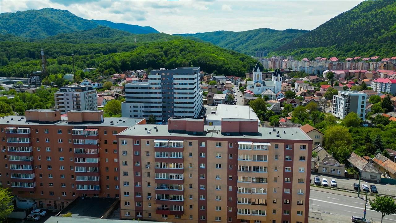 Rezidenta cu panorama montana remarcabila,linia Astra -  Racadau, Brasov - Poză 5