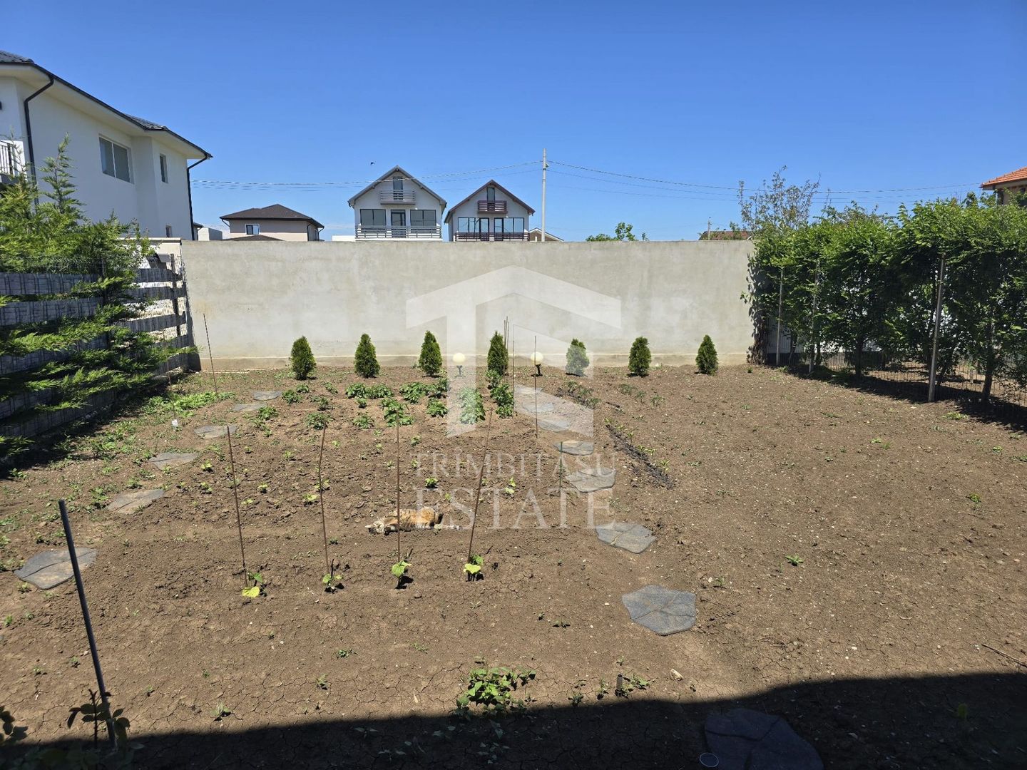 Mangalia - Vila tip duplex moderna. - Poză 61