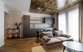 Apartament cu 2 camere de inchiriat EAS cu o terasa de 44 mp - Poză 4