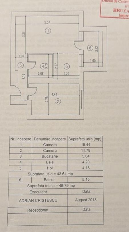 Vânzare I Apartament 2 Camere | Parcare Inclusă I Floreasca - Poză 18