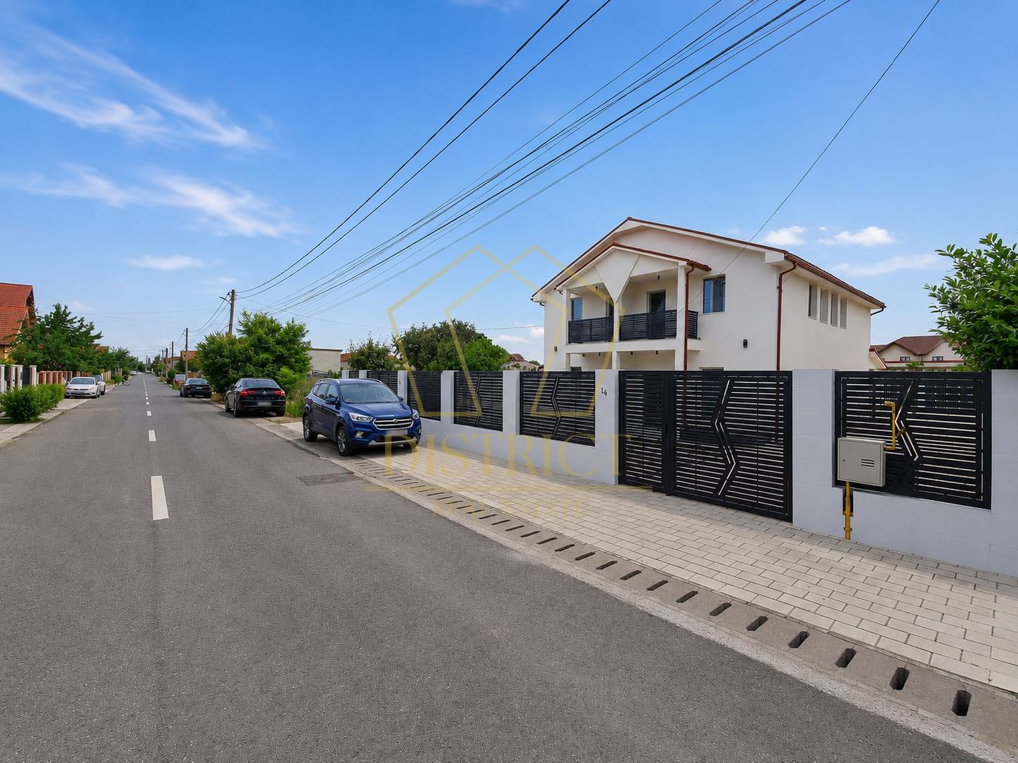 COM 0% Duplex cu 3 camere, teren 537 mp si anexa 60mp | Dumbravita - Poză 1