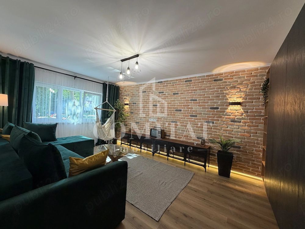 Apartament decomandat | Finisaje premium | Zona Kaufland Manastur - Poză 1