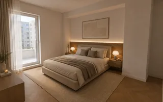 Apartament 4 camere FINISAT | zona Centrala | Parcare inclusa - Poză 12