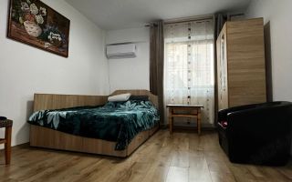 Apartament 1 cameră, 32 mp, parter, bloc 3 etaje, 2018, Lunca Cetățuii, Complex Rezidențial Editurii, Iași – Boxă 7 mp, loc parcare - Poză 1