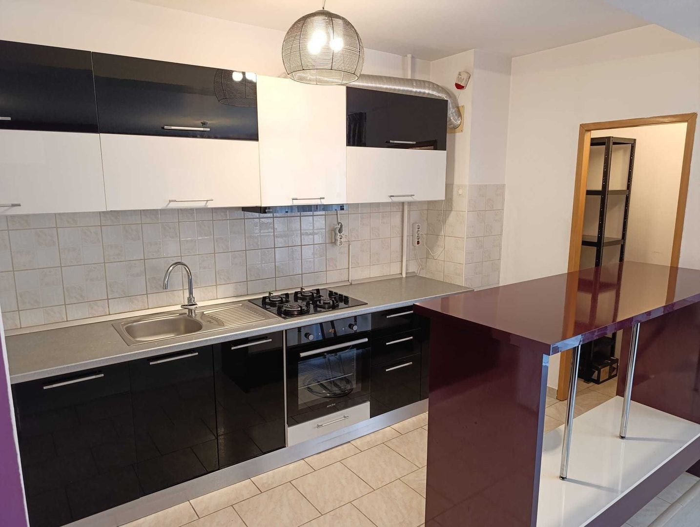 Apartament spatios cu 2 camere | 76 mp + balcon | 2 parcari | Zorilor - Poză 5