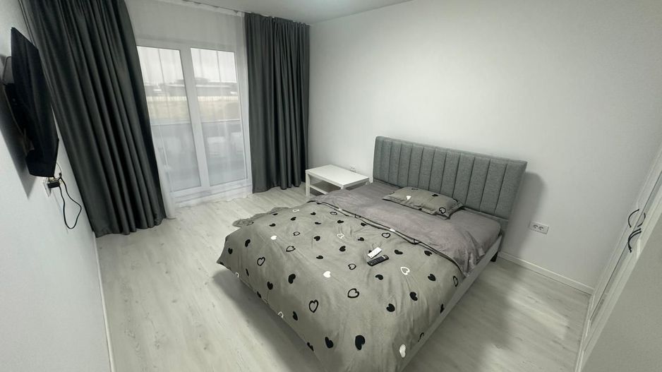 GARSONIERA - PARCARE INCLUSA, BUCATARIE NCHISA, CENTRALA PROPRIE - Poză 1