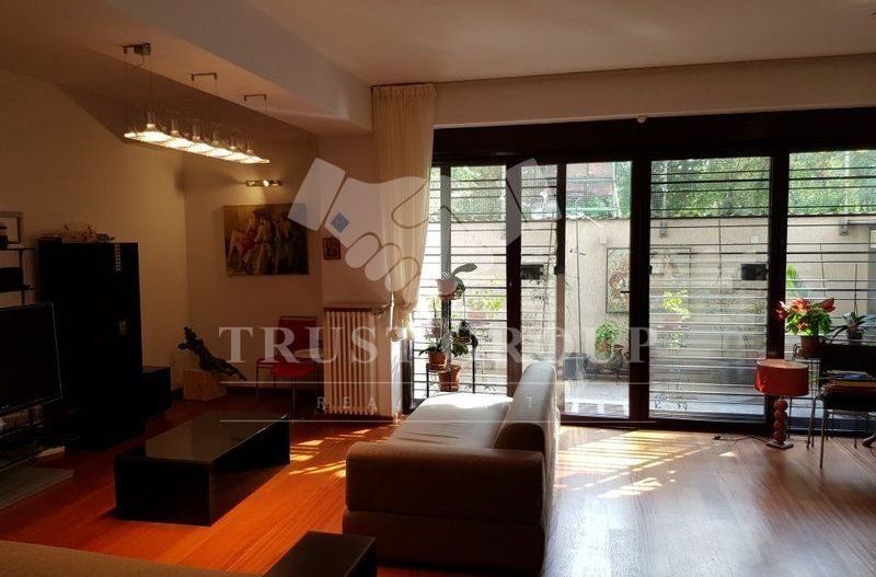 Apartament 4 camere Parter + terasa | Floreasca | Loc de parcare - Poză 4