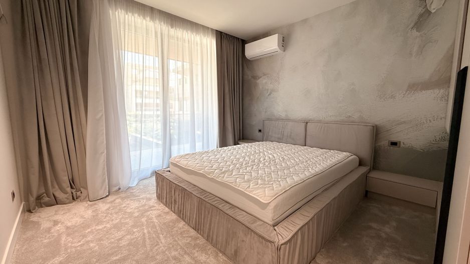 Luxury 3-Bedroom Apartment for Rent | Iancu Nicolae | Pool | 2 parking - Poză 9