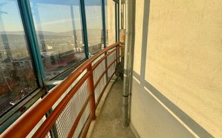 partament spațios, 80 mp, 2 băi, 2 balcoane - Poză 2