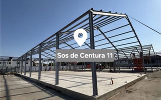 Hale industriale vanzare/inchiriere, sos. de centura-Bragadiru - Poză 1