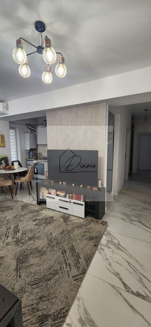 2 Camere  Ambiance Residence Pipera I Premium Mobilat I Comision 0% - Poză 42