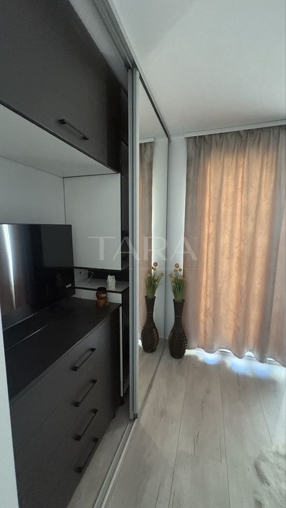 Penthouse 3 camere, 74 mp, terasă 110 mp – zona Eroilor, Florești - Poză 4