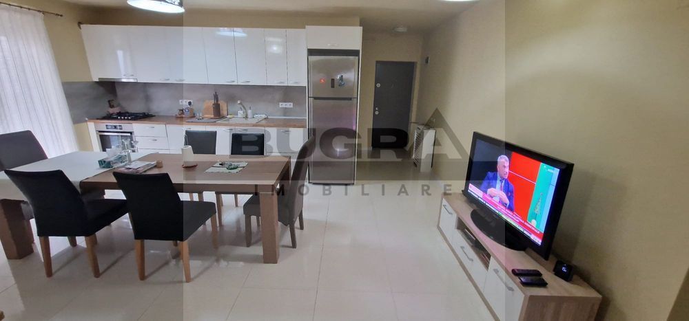Apartament 4 camere,100mp, curte 120mp, 2 parcari, zona Eugen Ionesco - Poză 1