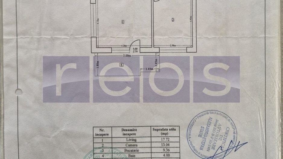 VANZARE 2 CAMERE OTOPENI | BLOC NOU | TERASA SI CURTE PROPRIE | - Poză 7
