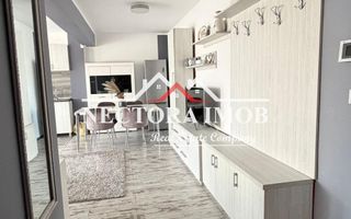 NECTORA IMOB-Apartament 2 camere, Str. Lapusului, Nevis, 52 mp, Utilat - Poză 4