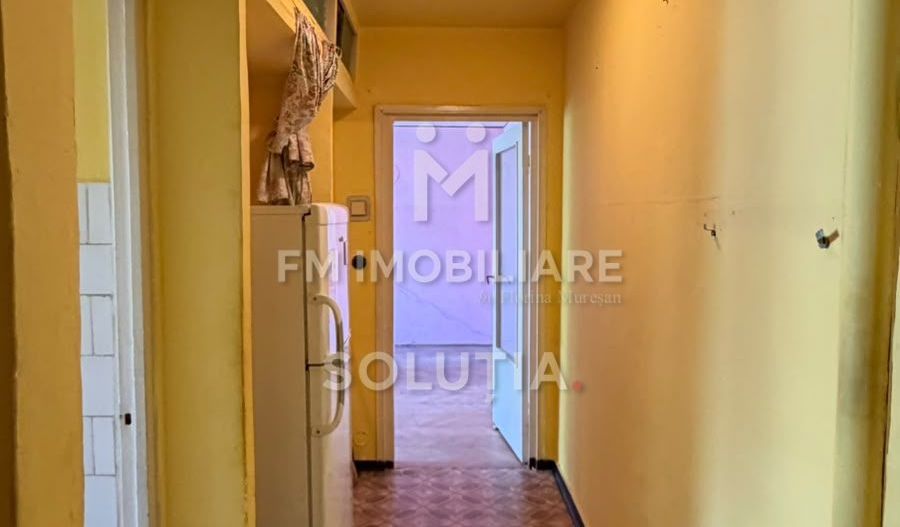 Apartament 2 camere | Zonă accesibilă | Etaj 3 | - Poză 9