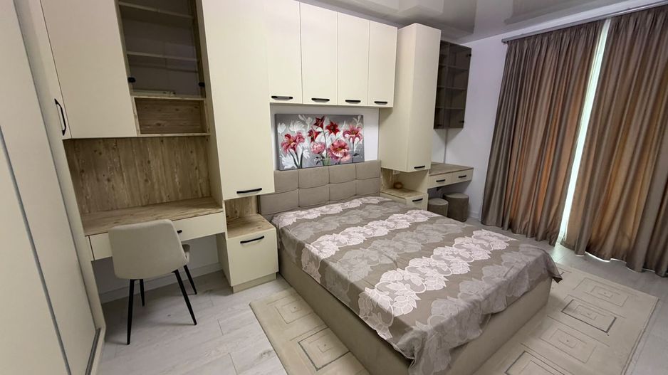 AP. 2 CAMERE- CRISTAL RESIDENCE, PARCARE INCLUSA, BLOC NOU, CENTRALA - Poză 4