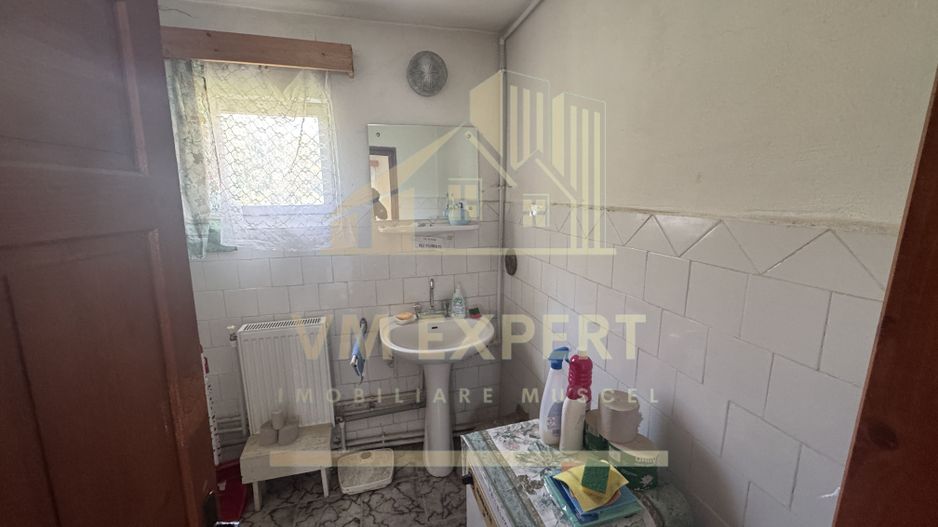CASA 11 CAMERE TEREN 893 MP LEREȘTI ARGEȘ - Poză 20