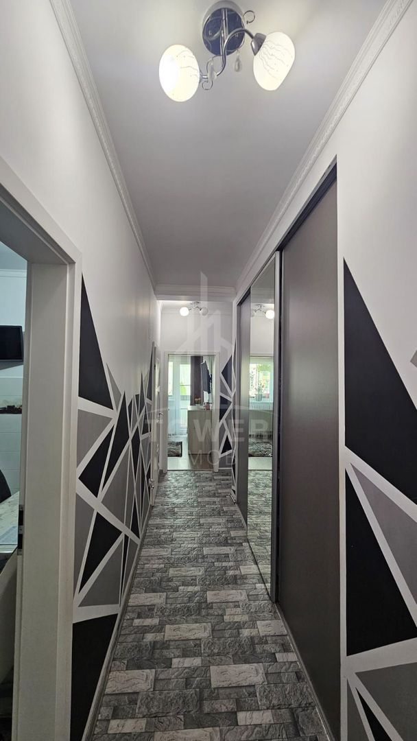 Apartament 3 camere – mobilat, utilat, modern,  – cartier Tineretului - Poză 12