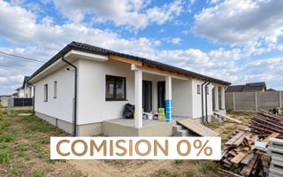 COMISION 0% | Duplex Mosnita Veche | Parter | 75 mp utili. - Poză 1
