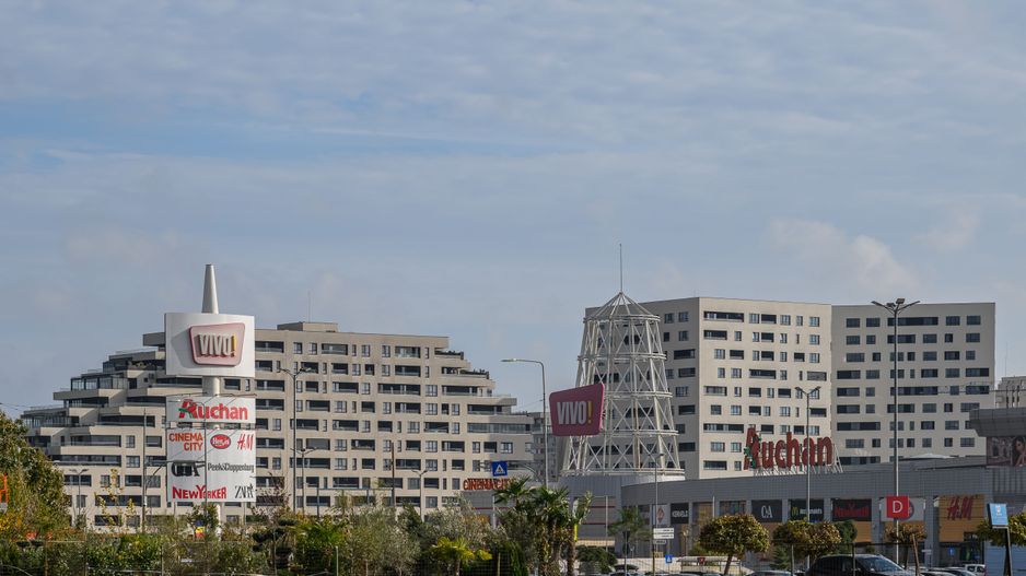 TOMIS NORD - vizavi VIVO MALL - 2 camere gata de mutare | balcon | gaz - Poză 34