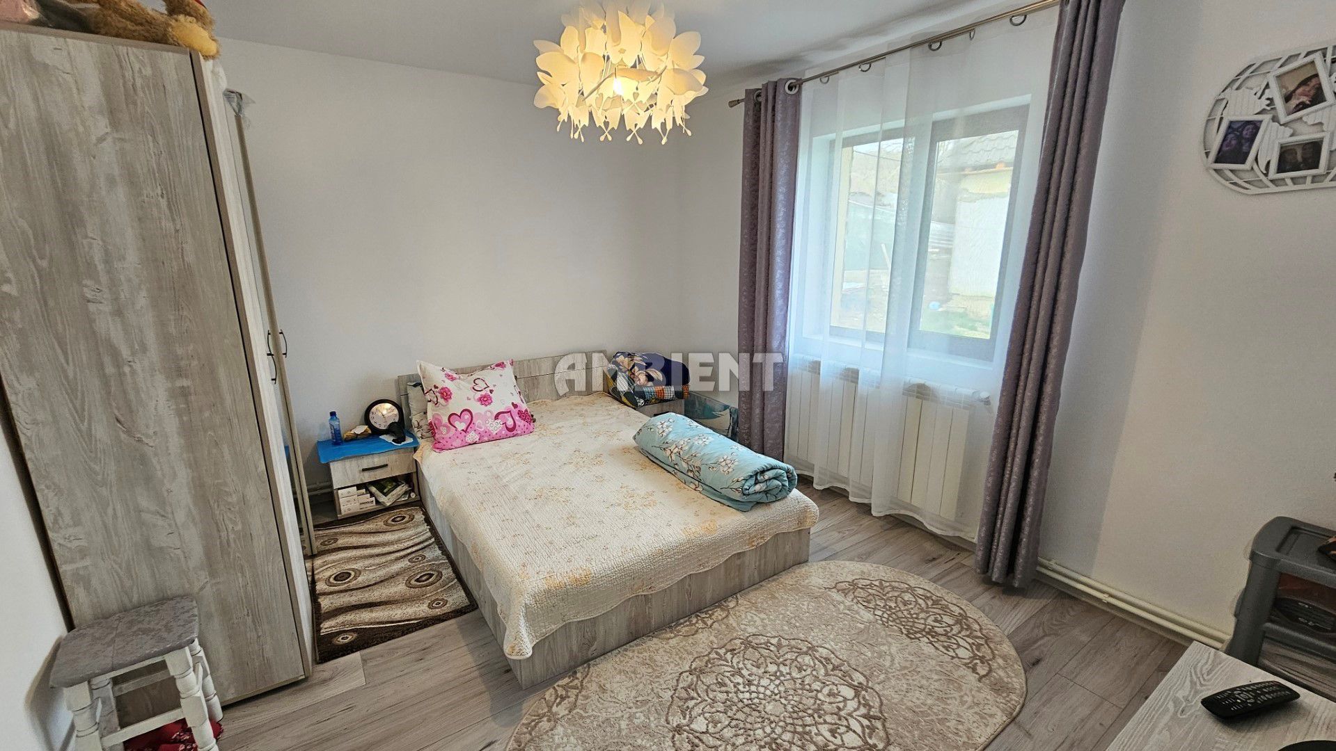 CASĂ individuală  P+M, teren 1400 mp, zona BRODOC; - Poză 7