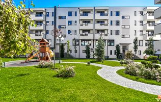 Apartament  1 camera decomandat + loc parcare Atrium Garden