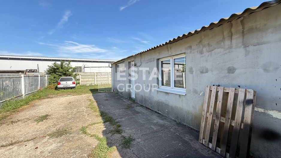 Hala Bucovat pentru productie sau depozitare - Poză 2