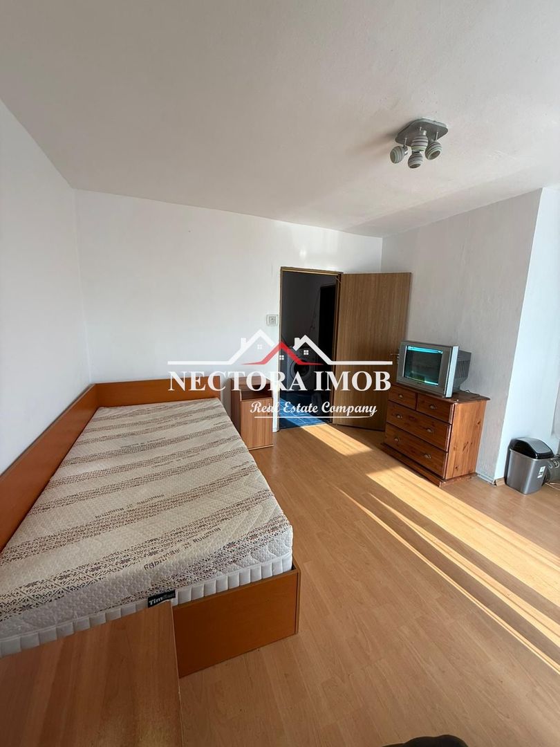 NECTORA IMOB-Apartament 1 camera, Zona Nufarul, 32 mp, tip D, Utilata - Poză 2