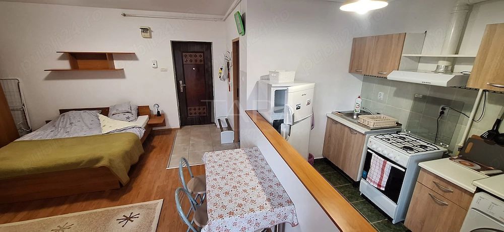 Apartament cu 1 cameră de vânzare în Florești – zona Lidl - Poză 3
