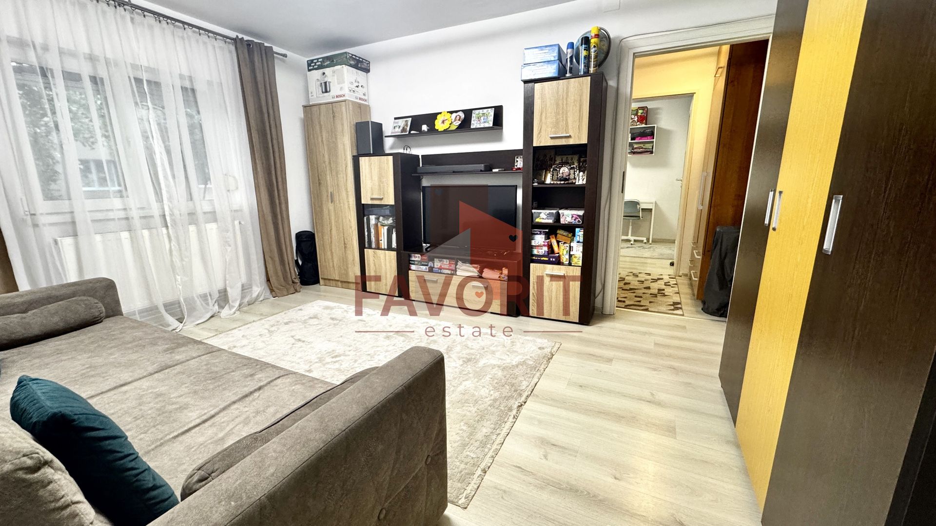 Apartament 2 camere | Mobilat | Zona Excelenta | Centrala Proprie - Poză 4